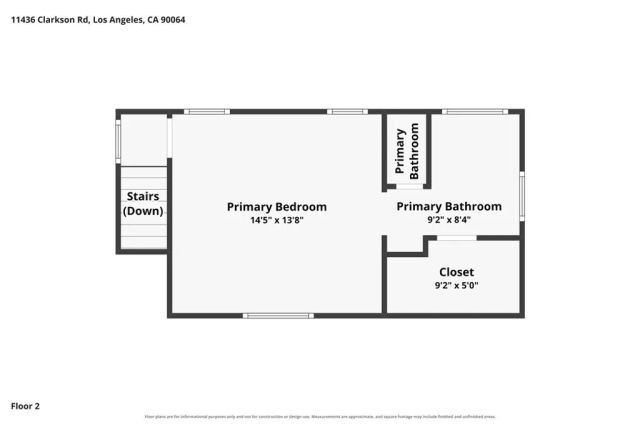 11436 Clarkson Road, Los Angeles, CA 90064