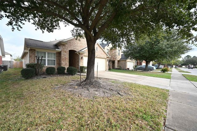 1506 York Creek Drive, Houston, TX 77014