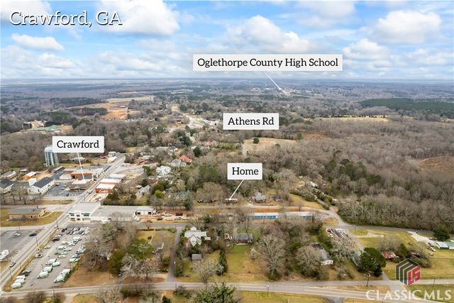 211 S Elm Street, Crawford, GA 30630