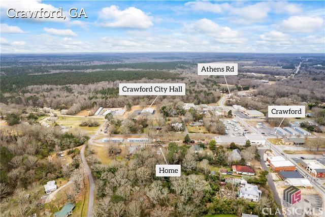 211 S Elm Street, Crawford, GA 30630