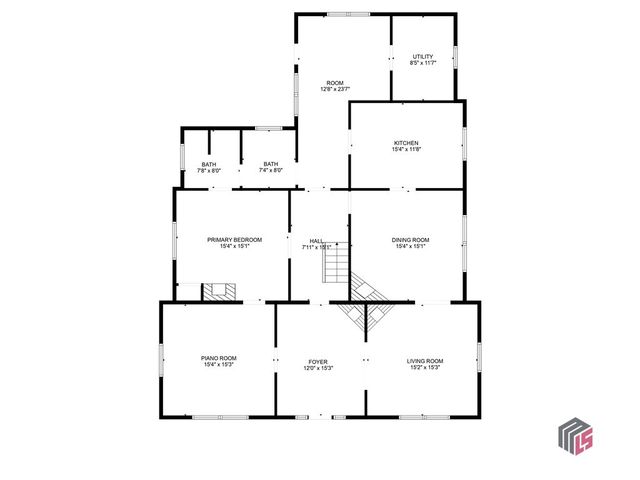 211 S Elm Street, Crawford, GA 30630