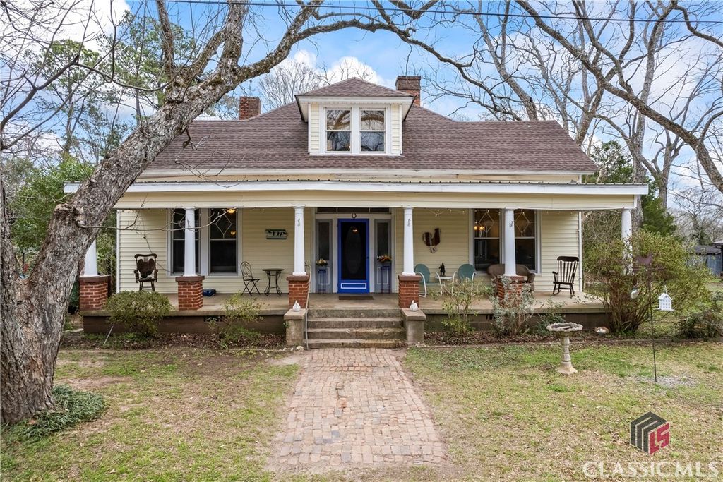211 S Elm Street, Crawford, GA 30630