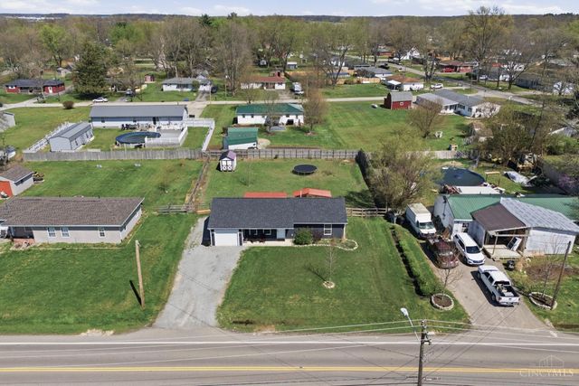 7485 St Rt 123, Blanchester, OH 45107
