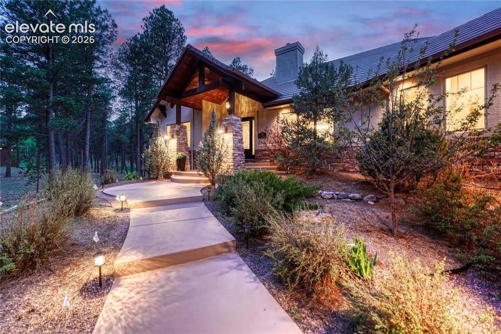 16152 Timber Meadow Drive, Colorado Springs, CO 80908 — photo 2