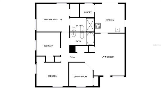 1710 SE 33RD STREET, Gainesville, FL 32641