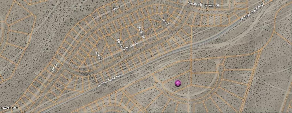 Omita Court, California City, CA 93505