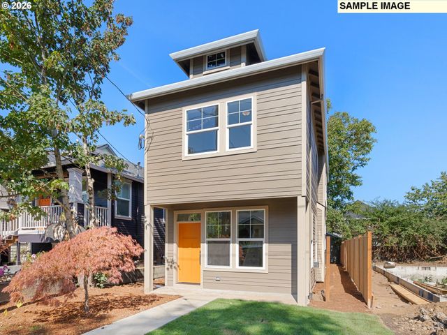 2511 N WINCHELL St, Portland, OR 97217