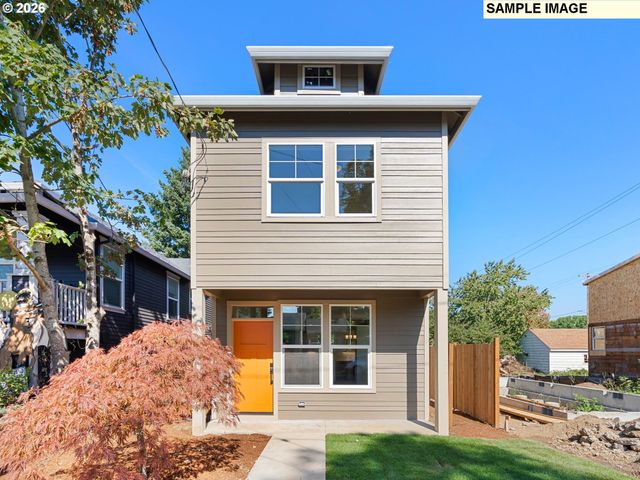 2511 N WINCHELL St, Portland, OR 97217