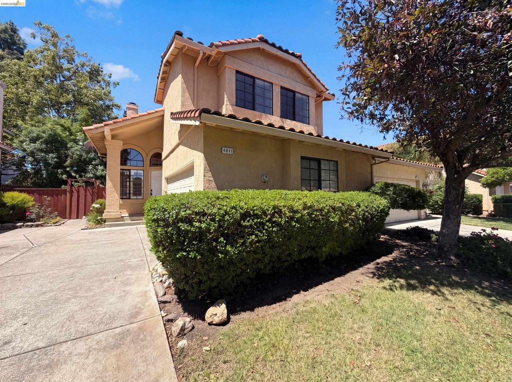 4811 Kimberley Cmn, Livermore, CA 94550