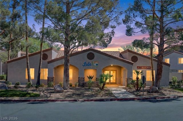 2121 Blue Breeze Drive 106, Las Vegas, NV 89128