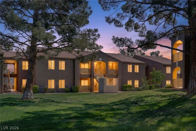 2121 Blue Breeze Drive 106, Las Vegas, NV 89128