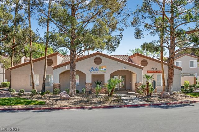 2121 Blue Breeze Drive 106, Las Vegas, NV 89128