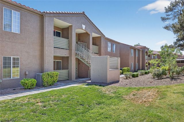 2121 Blue Breeze Drive 106, Las Vegas, NV 89128