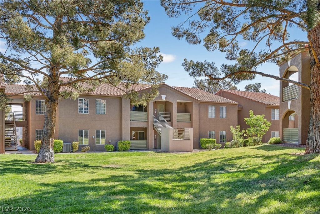 2121 Blue Breeze Drive 106, Las Vegas, NV 89128