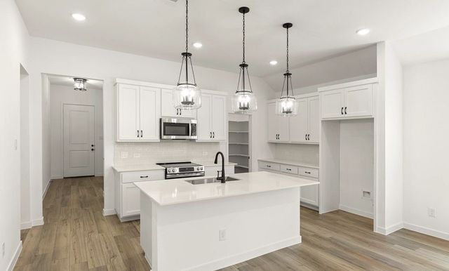 3630 Saffron Drive, Celina, TX 75009