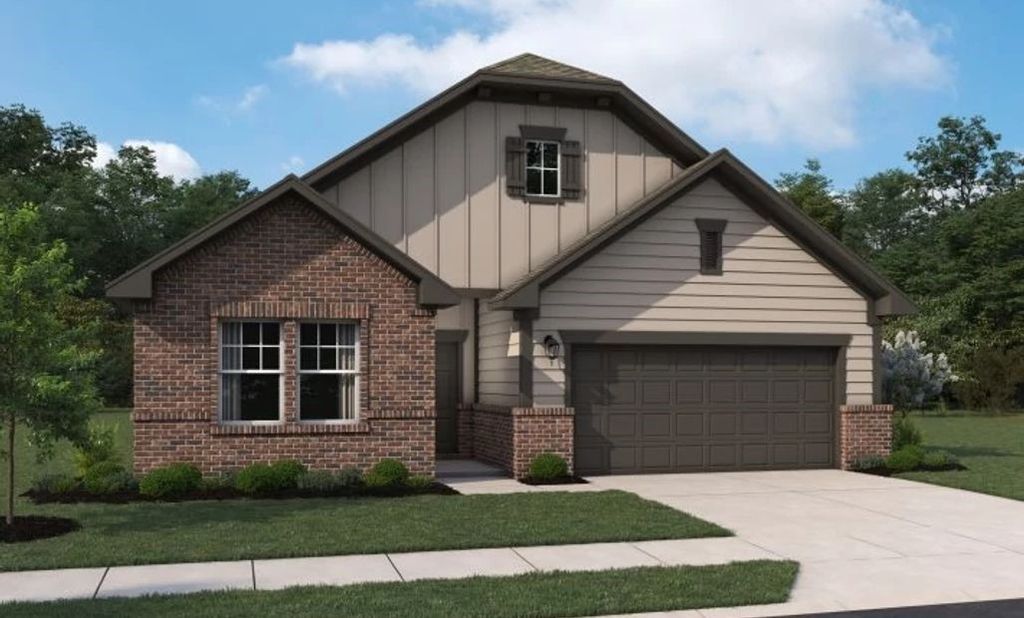 3630 Saffron Drive, Celina, TX 75009