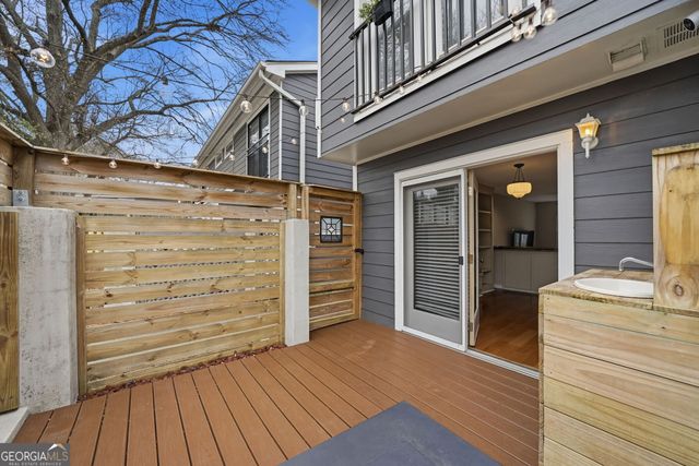 836 Saint Charles Avenue NE H, Atlanta, GA 30306