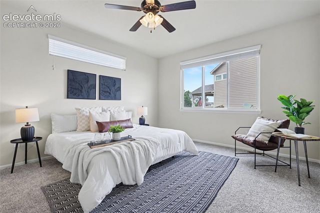 4621 Keagster Drive, Colorado Springs, CO 80911