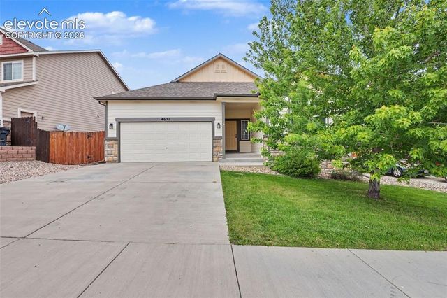 4621 Keagster Drive, Colorado Springs, CO 80911