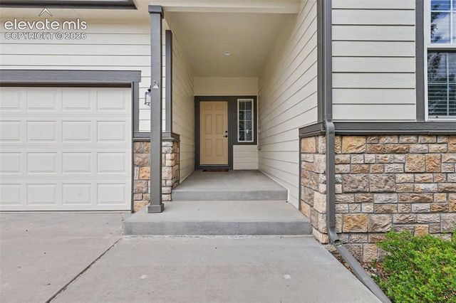 4621 Keagster Drive, Colorado Springs, CO 80911