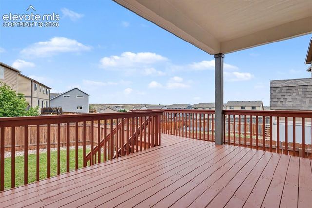 4621 Keagster Drive, Colorado Springs, CO 80911