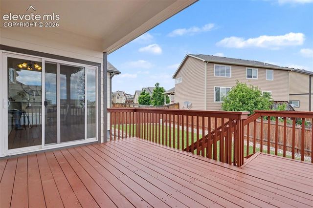 4621 Keagster Drive, Colorado Springs, CO 80911