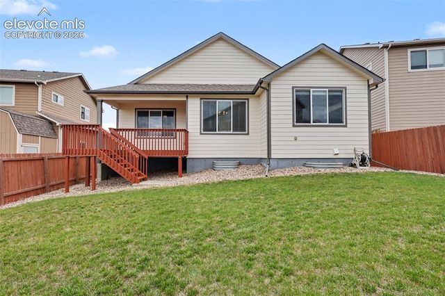 4621 Keagster Drive, Colorado Springs, CO 80911
