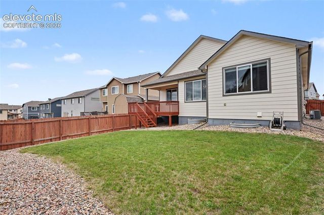4621 Keagster Drive, Colorado Springs, CO 80911
