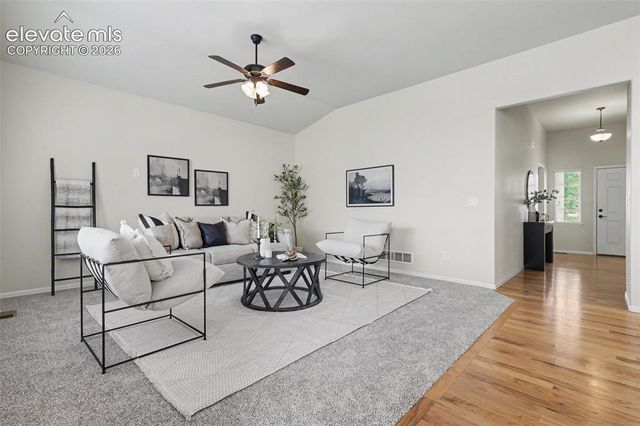 4621 Keagster Drive, Colorado Springs, CO 80911
