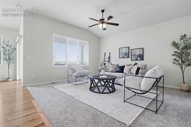 4621 Keagster Drive, Colorado Springs, CO 80911