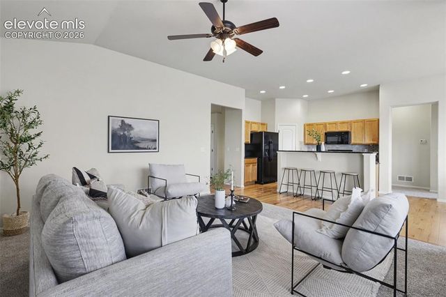 4621 Keagster Drive, Colorado Springs, CO 80911