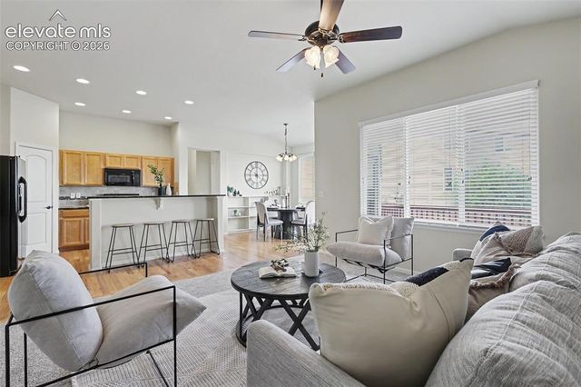 4621 Keagster Drive, Colorado Springs, CO 80911