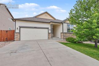 4621 Keagster Drive, Colorado Springs, CO 80911