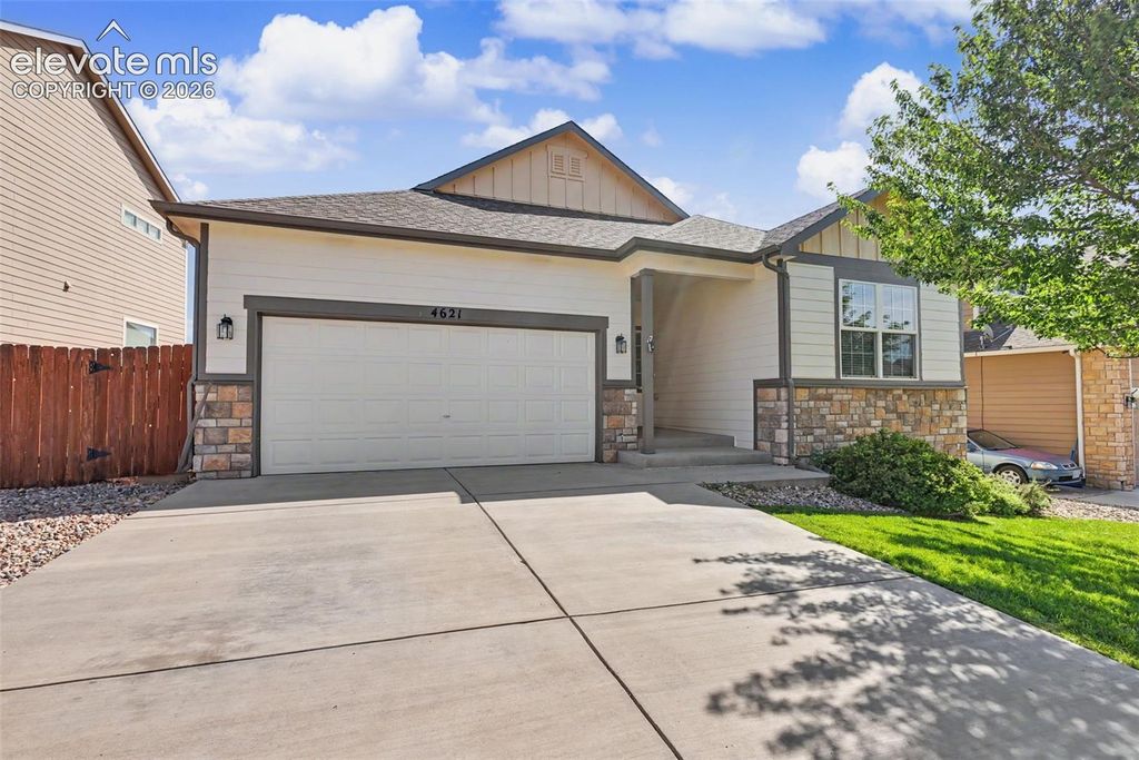 4621 Keagster Drive, Colorado Springs, CO 80911 — photo 2