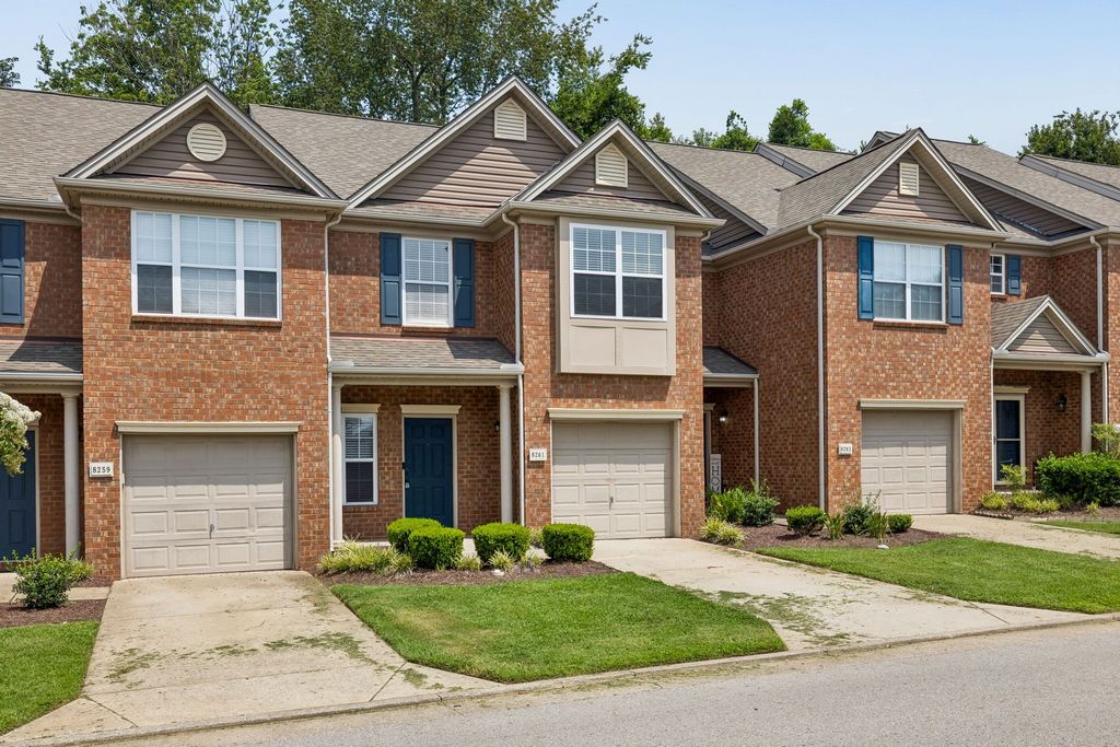 8261 Rossi Rd, Brentwood, TN 37027