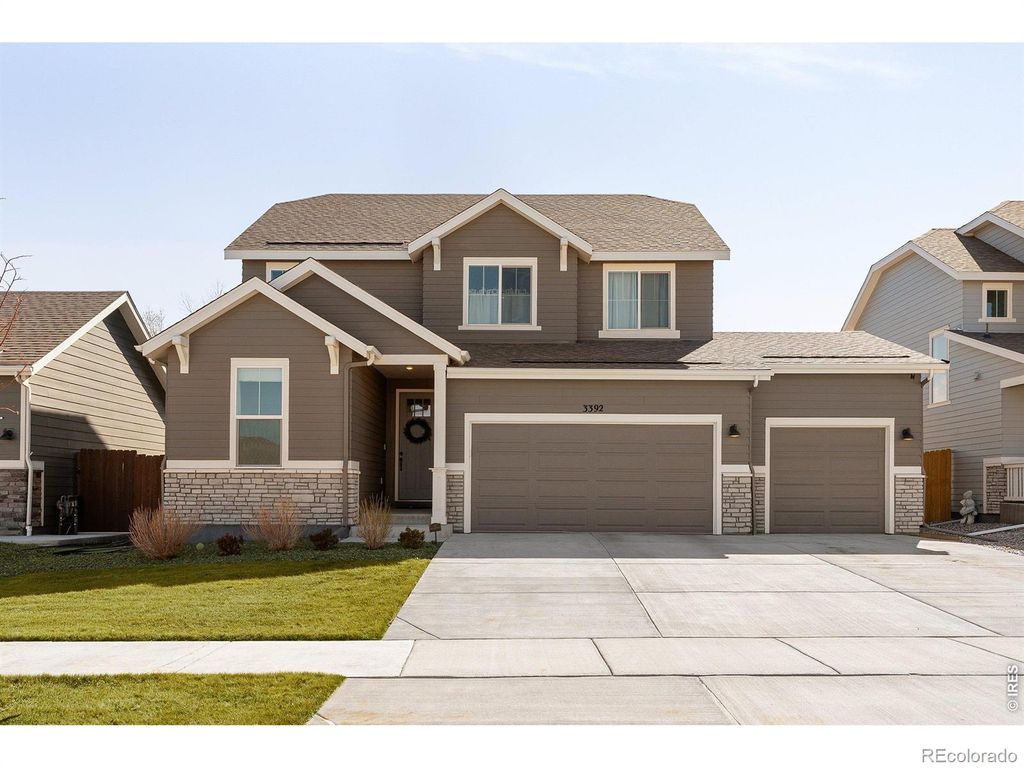 3392 Dryden Place, Mead, CO 80542
