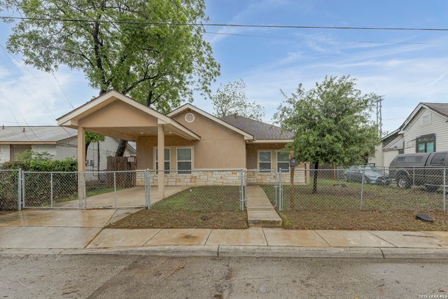 128 SHARER ST, San Antonio, TX 78208