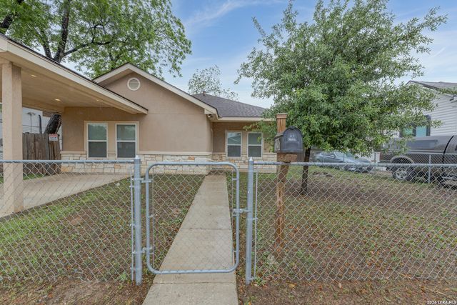 128 SHARER ST, San Antonio, TX 78208