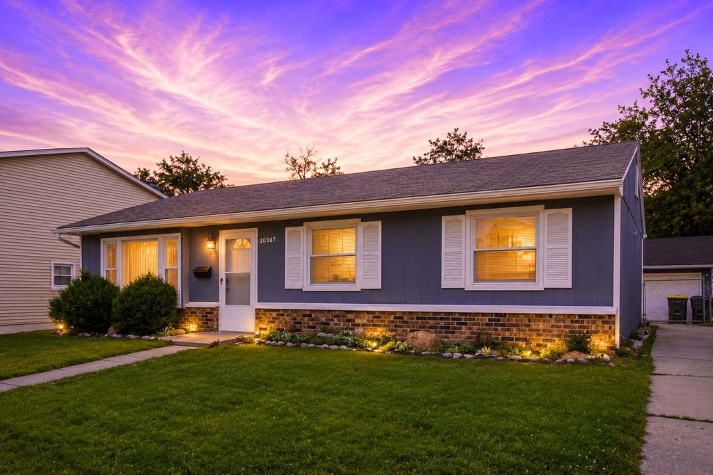 20067 Orchard Avenue, Lynwood, IL 60411