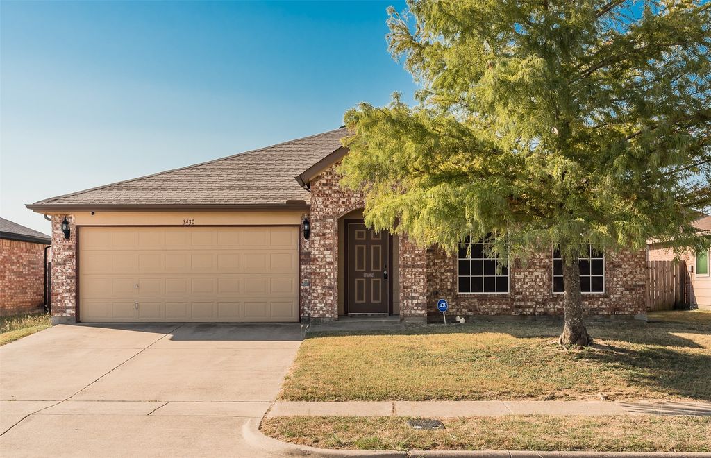 3430 Newgate Street, Midlothian, TX 76065