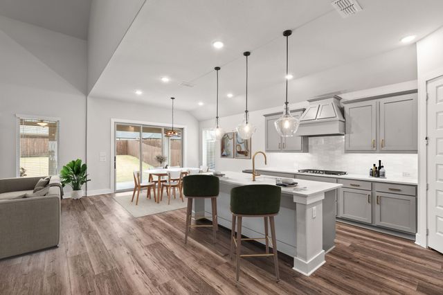 1213 Villalonga Drive, Little Elm, TX 75068