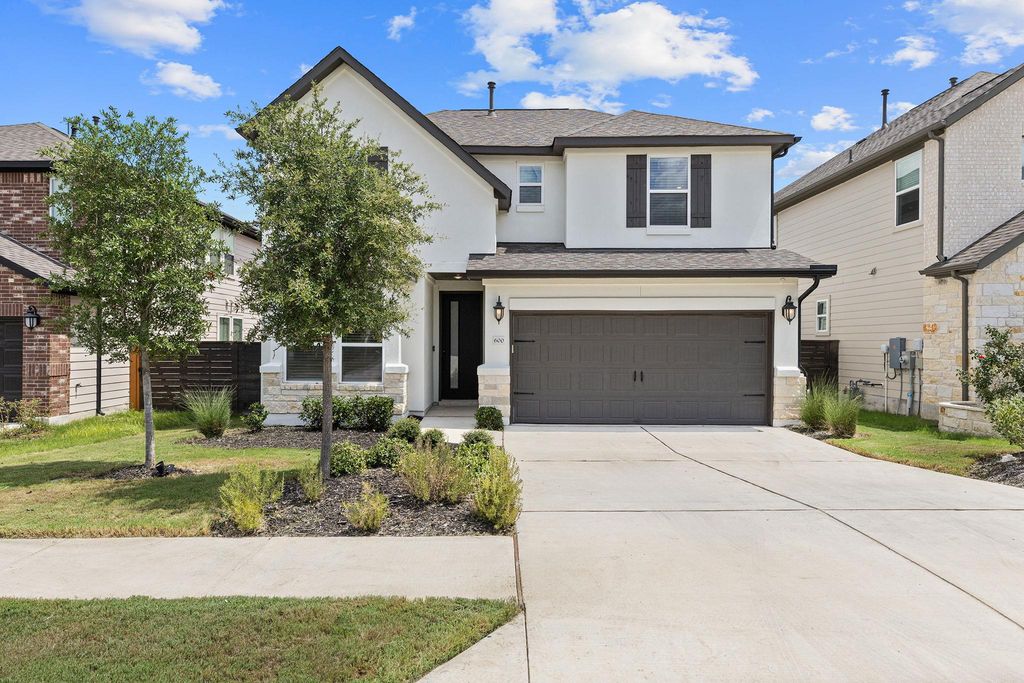 600 Schooner TRL, Leander, TX 78641