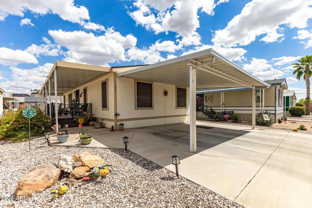 2140 E MICHIGAN Avenue 24, Phoenix, AZ 85022 — photo 2