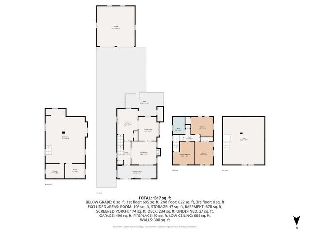 1611 Roemer Blvd, Farrell, PA 16121