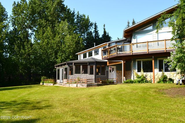 15100 Old Seward Highway, Anchorage, AK 99516
