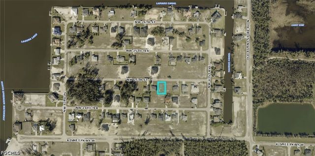 4122 NW 25th ST, Cape Coral, FL 33993