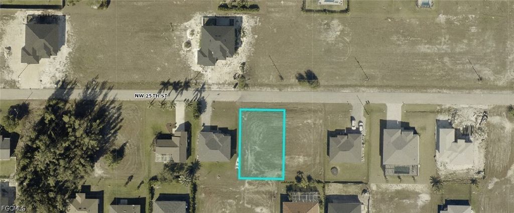 4122 NW 25th ST, Cape Coral, FL 33993