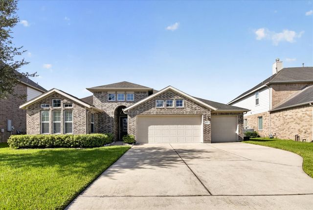 9635 Clear Diamond, Rosharon, TX 77583