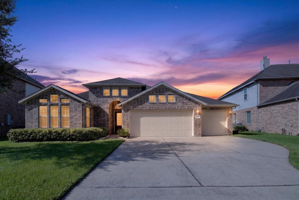 9635 Clear Diamond, Rosharon, TX 77583