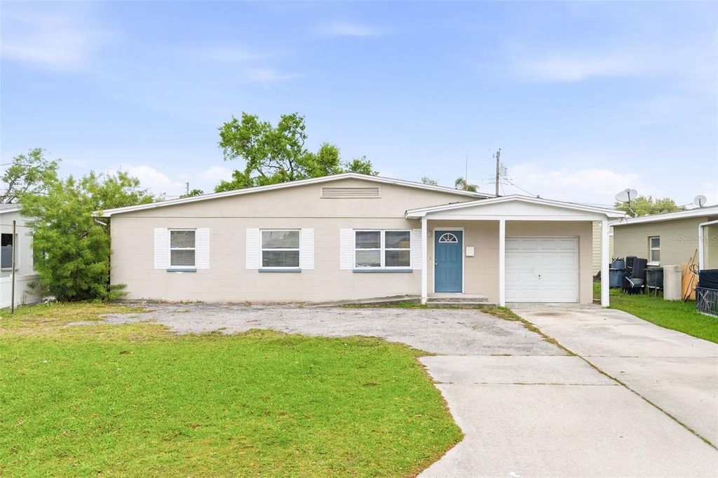 Image 1 of property listing at 4861 81ST AVENUE, Pinellas Park, FL 33781
